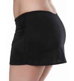 Elomi Essentials Wrap Skirted Brief Swim Bottom ES7619 -Allure Wear Shop elomi elom01 es7619 bs