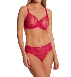 Empreinte Cassiopee Seamless Embroidery Full Cup Bra 07151 -Allure Wear Shop empreinte empr01 07151 cs3