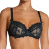 Empreinte Louise Lace Underwire Low Neck Bra 08184