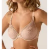 Empreinte Melody Underwire Seamless Triangle Bra 1486 -Allure Wear Shop empreinte empr01 1486 gs