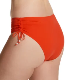 Empreinte Flower Side Adjustable Bikini Brief Swim Bottom BNS-FWR -Allure Wear Shop empreinte empr01 bns fwr bs