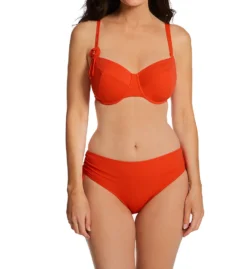 Empreinte Flower Side Adjustable Bikini Brief Swim Bottom BNS-FWR -Allure Wear Shop empreinte empr01 bns fwr cs2