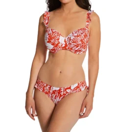Empreinte Joy Ruffle Bikini Brief Swim Bottom CMS-JOY -Allure Wear Shop empreinte empr01 cms joy cs1