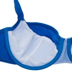 Empreinte Flower Underwire 3 Part Cup Swim Top KMS-FWR -Allure Wear Shop empreinte empr01 kms fwr cs6