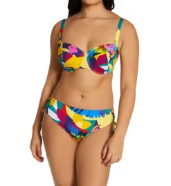 Empreinte Paradis Underwire 3 Part Cup Swim Top KMS-PDS -Allure Wear Shop empreinte empr01 kms pds cs1