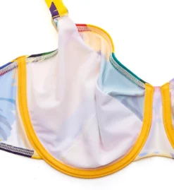 Empreinte Paradis Underwire 3 Part Cup Swim Top KMS-PDS -Allure Wear Shop empreinte empr01 kms pds cs6