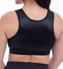 Enell High Impact Front Close Sports Bra 100 -Allure Wear Shop enell ene001 100 bs