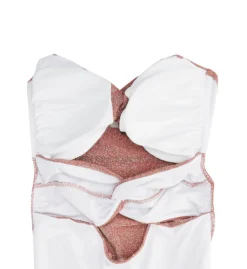 Everyday Sunday Peaceful Sunday Shiny Cutout One Piece Swimsuit 0063 -Allure Wear Shop everyday sunday ever01 0063 cs5