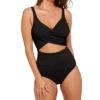 Everyday Sunday The Wrap One Piece Swimsuit 0136