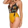 Everyday Sunday Sunday Style One Piece Swimsuit 0142 -Allure Wear Shop everyday sunday ever01 0142 gs