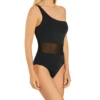 Everyday Sunday Items Semi High Leg One Piece Swimsuit 1139M -Allure Wear Shop everyday sunday ever01 1139m gs