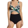Everyday Sunday The Wrap One Piece Swimsuit FL0136 -Allure Wear Shop everyday sunday ever01 fl0136 gs