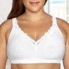 Exquisite Form Wirefree Back Close With Comfort Lining Bra 1062048