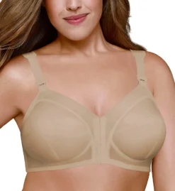 Exquisite Form Front Close Classic Support Bra 5100530