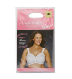 Exquisite Form Wireless Original Full Support Bra 5100532 -Allure Wear Shop exquisite form exqf01 5100532 cs2