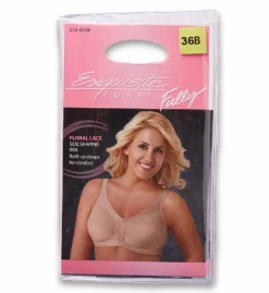 Exquisite Form Floral Cami Strap Wireless Bra 5100548 -Allure Wear Shop exquisite form exqf01 5100548 cs1