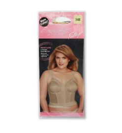 Exquisite Form Front Close Longline Posture Bra 5107530 -Allure Wear Shop exquisite form exqf01 5107530 cs3