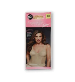 Exquisite Form Posture Longline Bra 5107532 -Allure Wear Shop exquisite form exqf01 5107532 cs1