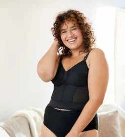 Exquisite Form Posture Longline Bra 5107532 -Allure Wear Shop exquisite form exqf01 5107532 cs6