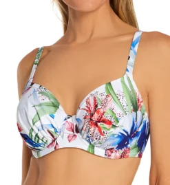 Allure Wear Shop 17 Fantasie Santa Catalina Underwire Full Cup Bikini Swim Top FS0001