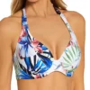 Fantasie Santa Catalina Underwire Halter Bikini Swim Top FS0004