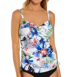 Fantasie Santa Catalina Underwire Twist Tankini Swim Top FS0054