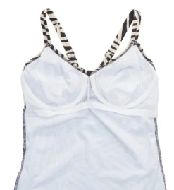 Fantasie La Chiva Underwire Twist Front One Piece Swimsuit FS1332 -Allure Wear Shop fantasie fan001 fs1332 cs6