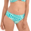 Fantasie La Chiva Mid Rise Brief Swim Bottom FS1372 -Allure Wear Shop fantasie fan001 fs1372 gs