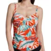 Fantasie Bamboo Grove Twist Front Tankini Swim Top FS1654 -Allure Wear Shop fantasie fan001 fs1654 gs