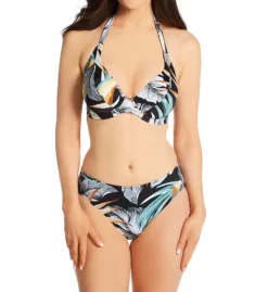 Fantasie Bamboo Grove Mid Rise Brief Swim Bottom FS1672 -Allure Wear Shop fantasie fan001 fs1672 cs2