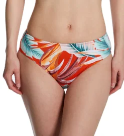 Fantasie Bamboo Grove Mid Rise Brief Swim Bottom FS1672