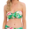 Fantasie Langkawi Underwire Twist Bandeau Bikini Swim Top FS1709 -Allure Wear Shop fantasie fan001 fs1709 gs