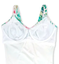 Fantasie Langkawi Underwire Twist Front One Piece Swimsuit FS1731 -Allure Wear Shop fantasie fan001 fs1731 cs6