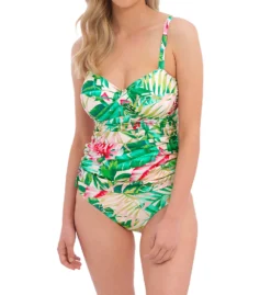 Fantasie Langkawi Underwire Twist Front Tankini Swim Top FS1754 -Allure Wear Shop fantasie fan001 fs1754 cs1