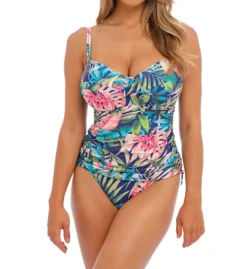 Fantasie Langkawi Underwire Twist Front Tankini Swim Top FS1754 -Allure Wear Shop fantasie fan001 fs1754 cs2