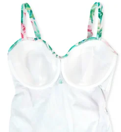 Fantasie Langkawi Underwire Twist Front Tankini Swim Top FS1754 -Allure Wear Shop fantasie fan001 fs1754 cs5