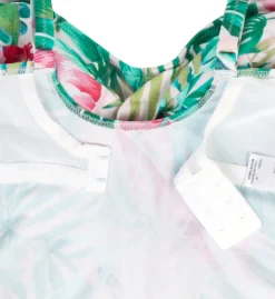 Fantasie Langkawi Underwire Twist Front Tankini Swim Top FS1754 -Allure Wear Shop fantasie fan001 fs1754 cs6