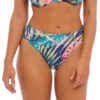 Fantasie Langkawi Mid Rise Brief Swim Bottom FS1772 -Allure Wear Shop fantasie fan001 fs1772 gs