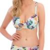 Fantasie Paradiso Underwire Gathered Full Cup Swim Top FS1801