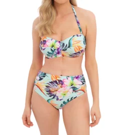 Fantasie Paradiso Underwire Twist Bandeau Bikini Swim Top FS1809 -Allure Wear Shop fantasie fan001 fs1809 cs1