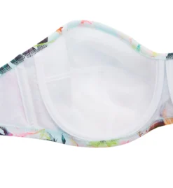 Fantasie Paradiso Underwire Twist Bandeau Bikini Swim Top FS1809 -Allure Wear Shop fantasie fan001 fs1809 cs6