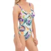 Fantasie Paradiso Underwire Twist Front One Piece Swimsuit FS1831 -Allure Wear Shop fantasie fan001 fs1831 gs