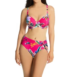 Fantasie Halkidiki Underwire Gathered Full Cup Swim Top FS1901 -Allure Wear Shop fantasie fan001 fs1901 cs1