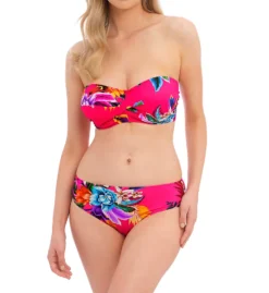 Fantasie Halkidiki Underwire Twist Bandeau Bikini Swim Top FS1909 -Allure Wear Shop fantasie fan001 fs1909 cs2