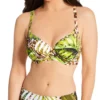 Fantasie Kabini Oasis Underwire Gathered Full Cup Swim Top FS2101 -Allure Wear Shop fantasie fan001 fs2101 gs