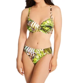Fantasie Kabini Oasis Mid Rise Brief Swim Bottom FS2172 -Allure Wear Shop fantasie fan001 fs2172 cs1