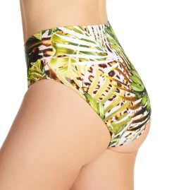 Fantasie Kabini Oasis High Waist Brief Swim Bottom FS2178 -Allure Wear Shop fantasie fan001 fs2178 bs