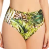 Fantasie Kabini Oasis High Waist Brief Swim Bottom FS2178 -Allure Wear Shop fantasie fan001 fs2178 gs