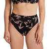 Fantasie Luna Bay High Waist Bikini Brief Swim Bottom FS2478 -Allure Wear Shop fantasie fan001 fs2478 gs