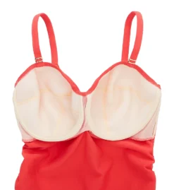Fantasie Almeria Underwire Front Twist Tankini Swim Top FS2754 -Allure Wear Shop fantasie fan001 fs2754 cs6